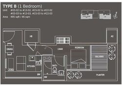 Devonshire Residences (D9), Apartment #460497571